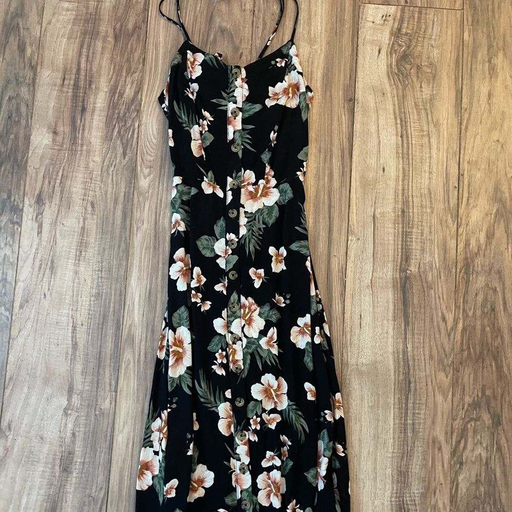 Aeropostale Floral Dress